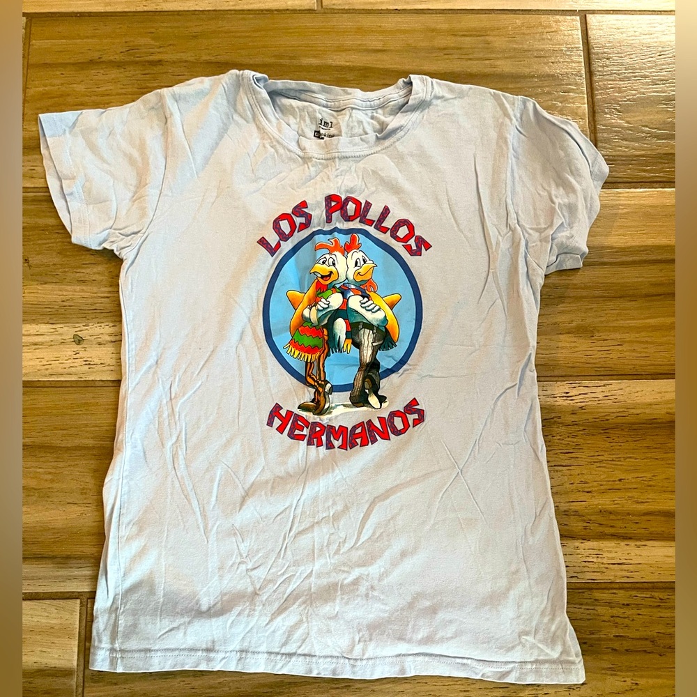 Los Pollos Hermanos Breaking Bad